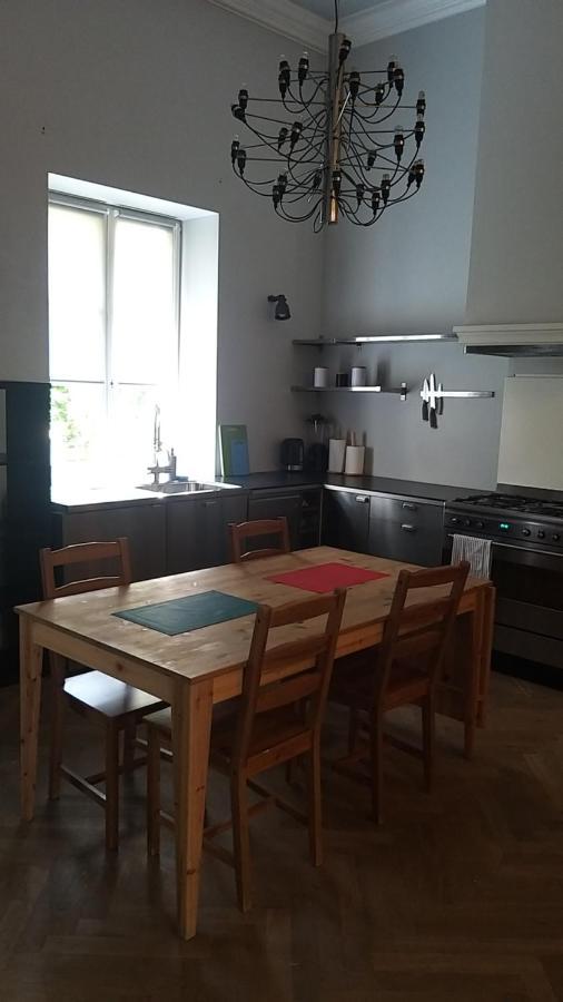 דירות ורשה Apartament Rynek מראה חיצוני תמונה