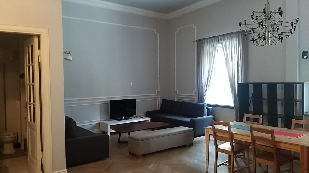 דירות ורשה Apartament Rynek מראה חיצוני תמונה