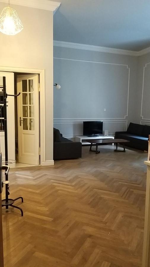 דירות ורשה Apartament Rynek מראה חיצוני תמונה