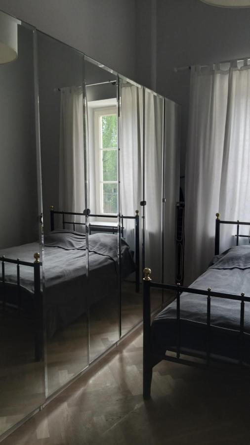 דירות ורשה Apartament Rynek מראה חיצוני תמונה