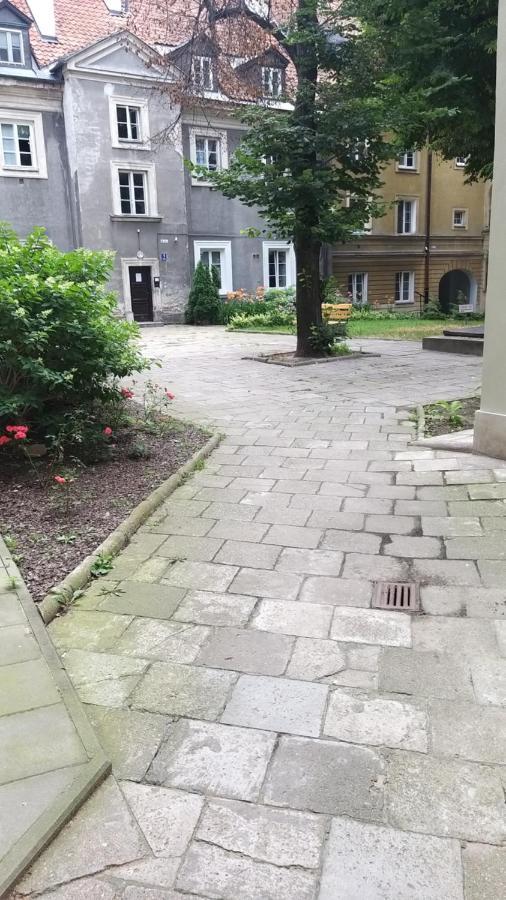 דירות ורשה Apartament Rynek מראה חיצוני תמונה